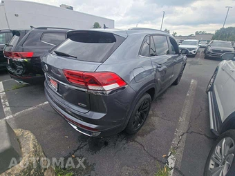 2022 Volkswagen Atlas Cross Sport 2.0T SE w/Technology - miniatura 3