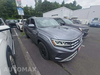 2022 Volkswagen Atlas Cross Sport 2.0T SE w/Technology - miniatura 4