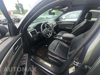 2022 Volkswagen Atlas Cross Sport 2.0T SE w/Technology - miniatura 6