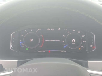 2022 Volkswagen Atlas Cross Sport 2.0T SE w/Technology - miniatura 9