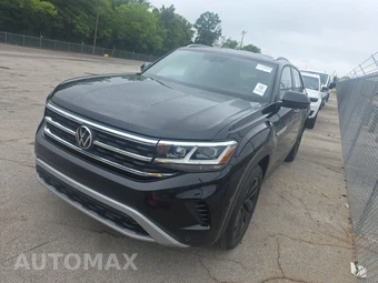2022 Volkswagen Atlas Cross Sport 2.0T SE w/Technology