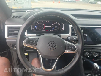 2022 Volkswagen Atlas Cross Sport 2.0T SE w/Technology - miniatura 10