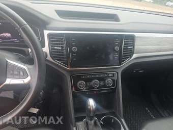 2022 Volkswagen Atlas Cross Sport 2.0T SE w/Technology - miniatura 11