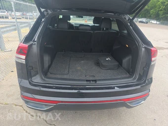 2022 Volkswagen Atlas Cross Sport 2.0T SE w/Technology - miniatura 17