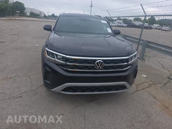 2022 Volkswagen Atlas Cross Sport 2.0T SE w/Technology - miniatura 2