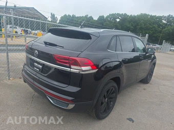 2022 Volkswagen Atlas Cross Sport 2.0T SE w/Technology - miniatura 4
