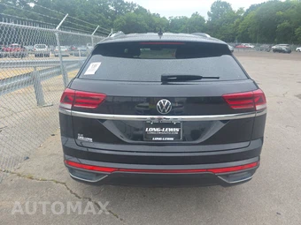2022 Volkswagen Atlas Cross Sport 2.0T SE w/Technology - miniatura 5