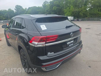 2022 Volkswagen Atlas Cross Sport 2.0T SE w/Technology - miniatura 6