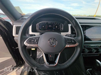 2022 Volkswagen Atlas Cross Sport 2.0T SEL - miniatura 10