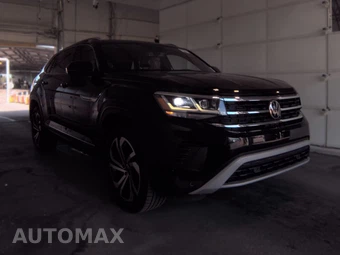 2022 Volkswagen Atlas Cross Sport 2.0T SEL - miniatura 3