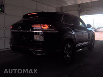 2022 Volkswagen Atlas Cross Sport 2.0T SEL - miniatura 4