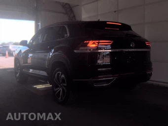 2022 Volkswagen Atlas Cross Sport 2.0T SEL - miniatura 6