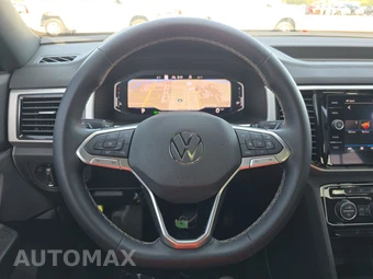 2022 Volkswagen Atlas Cross Sport 2.0T SEL - miniatura 10