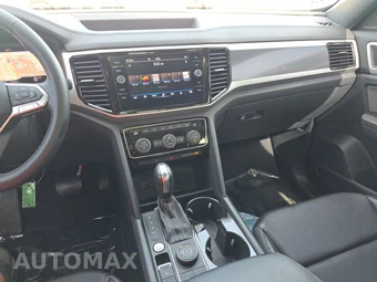 2022 Volkswagen Atlas Cross Sport 2.0T SEL - miniatura 11
