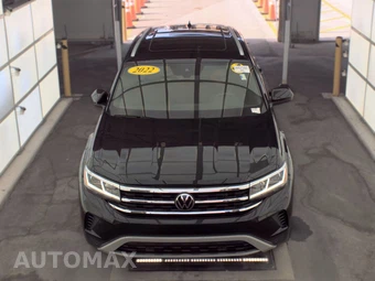 2022 Volkswagen Atlas Cross Sport 2.0T SEL - miniatura 2