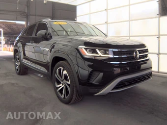 2022 Volkswagen Atlas Cross Sport 2.0T SEL - miniatura 3