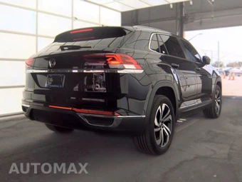 2022 Volkswagen Atlas Cross Sport 2.0T SEL - miniatura 4