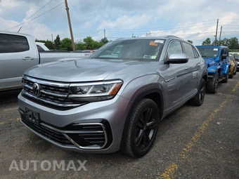 2022 Volkswagen Atlas Cross Sport 2.0T SEL R-Line