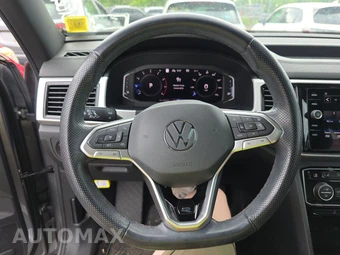 2022 Volkswagen Atlas Cross Sport 2.0T SEL R-Line - miniatura 10