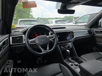 2022 Volkswagen Atlas Cross Sport 2.0T SEL R-Line - miniatura 11