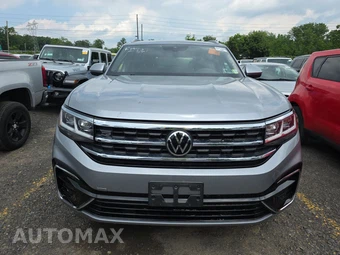 2022 Volkswagen Atlas Cross Sport 2.0T SEL R-Line - miniatura 2