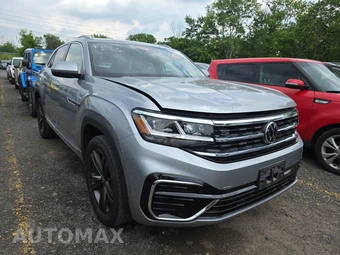 2022 Volkswagen Atlas Cross Sport 2.0T SEL R-Line - miniatura 3