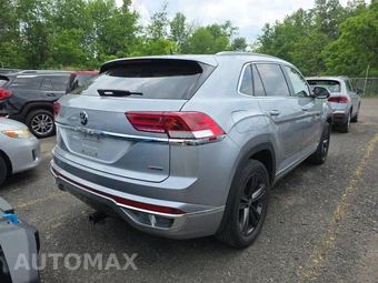2022 Volkswagen Atlas Cross Sport 2.0T SEL R-Line - miniatura 4