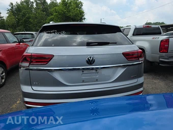 2022 Volkswagen Atlas Cross Sport 2.0T SEL R-Line - miniatura 5