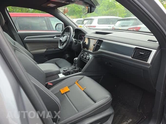 2022 Volkswagen Atlas Cross Sport 2.0T SEL R-Line - miniatura 8