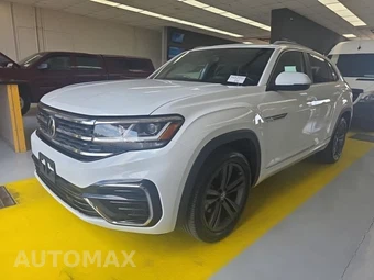 2022 Volkswagen Atlas Cross Sport 2.0T SEL R-Line