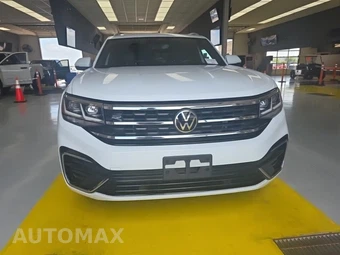 2022 Volkswagen Atlas Cross Sport 2.0T SEL R-Line - miniatura 2