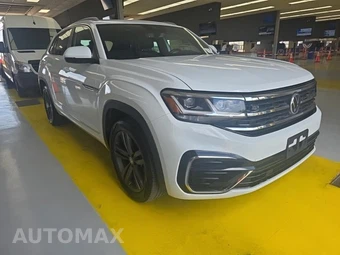 2022 Volkswagen Atlas Cross Sport 2.0T SEL R-Line - miniatura 3