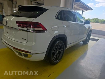 2022 Volkswagen Atlas Cross Sport 2.0T SEL R-Line - miniatura 4