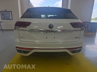 2022 Volkswagen Atlas Cross Sport 2.0T SEL R-Line - miniatura 5