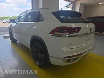2022 Volkswagen Atlas Cross Sport 2.0T SEL R-Line - miniatura 6