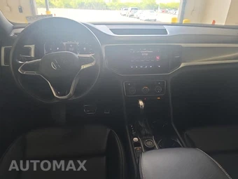 2022 Volkswagen Atlas Cross Sport 2.0T SEL R-Line - miniatura 8