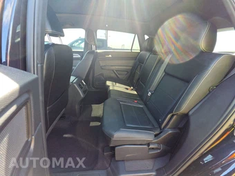 2022 Volkswagen Atlas Cross Sport 2.0T SEL R-Line Black - miniatura 13