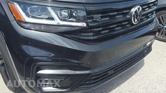 2022 Volkswagen Atlas Cross Sport 2.0T SEL R-Line Black - miniatura 24