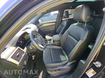 2022 Volkswagen Atlas Cross Sport 2.0T SEL R-Line Black - miniatura 7