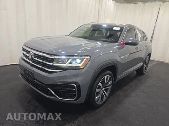 2022 Volkswagen Atlas Cross Sport Execline R-Line - car from the USA, Manheim Buy-Now listing at AUTOMAX