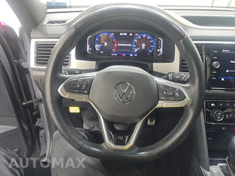 2022 Volkswagen Atlas Cross Sport Execline R-Line - miniatura 10