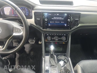 2022 Volkswagen Atlas Cross Sport Execline R-Line - miniatura 11