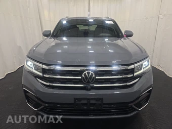 2022 Volkswagen Atlas Cross Sport Execline R-Line - miniatura 2