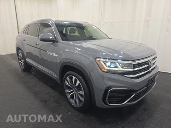 2022 Volkswagen Atlas Cross Sport Execline R-Line - miniatura 3