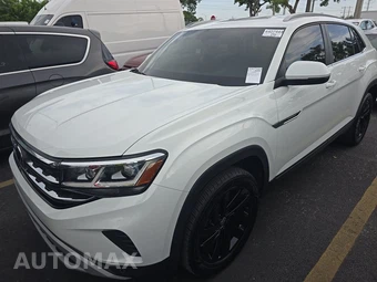 2022 Volkswagen Atlas Cross Sport V6 SE w/Technology