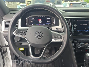 2022 Volkswagen Atlas Cross Sport V6 SE w/Technology - miniatura 10