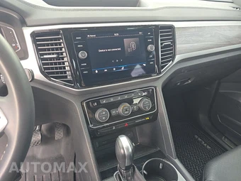 2022 Volkswagen Atlas Cross Sport V6 SE w/Technology - miniatura 11