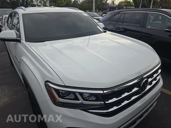 2022 Volkswagen Atlas Cross Sport V6 SE w/Technology - miniatura 3