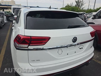 2022 Volkswagen Atlas Cross Sport V6 SE w/Technology - miniatura 5