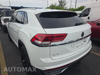 2022 Volkswagen Atlas Cross Sport V6 SE w/Technology - miniatura 6